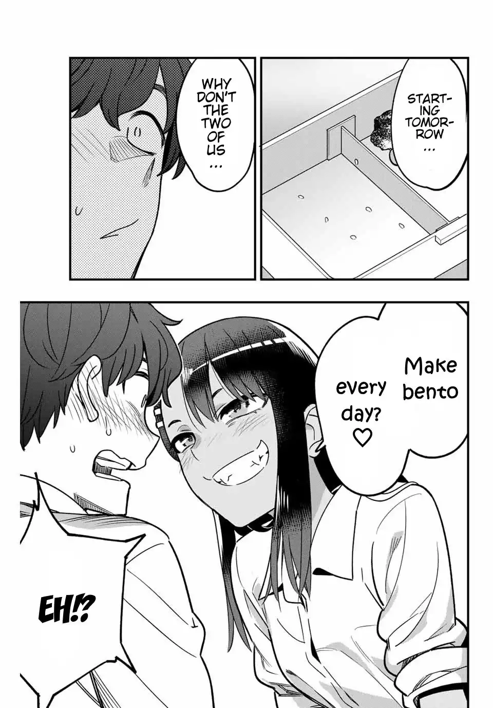 Please don't bully me, Nagatoro Chapter 92 21